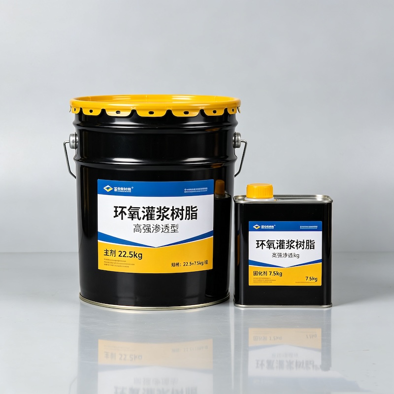 庆阳环氧树酯灌浆材料