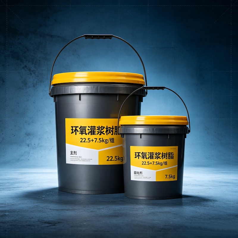 庆阳环氧灌浆树脂
